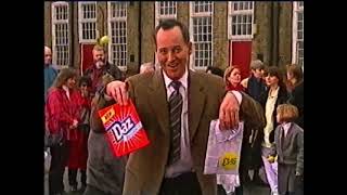 Michael Barrymore Daz Advert  1997 [upl. by Sesom]