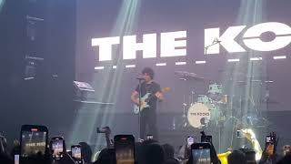 The Kooks  Seaside Concierto en Centro Convenciones Arena Barranco Lima 06 Noviembre 2024 [upl. by Wesa148]