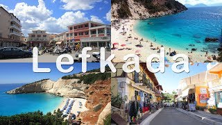 Lefkada Greece  Top beaches and places to visit in Lefkada Island [upl. by Suzy427]