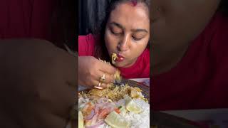 Chicken rice chickenlegpeice chickencurry mukbang asmr foodies [upl. by Amargo828]