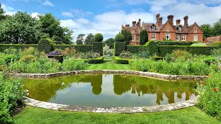 Doddington Place Gardens is part of a 850 acres Edwardian estate Doddington Kent UK 020624 [upl. by Stila]