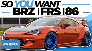 So You Want a FRSBRZ86 [upl. by Zea]