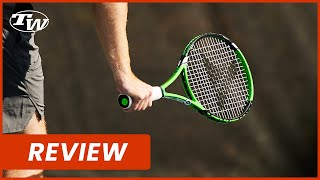 ProKennex Ki Q Tour Tennis Racquet Review best of class comfort with classic controlled feel [upl. by Vivien]