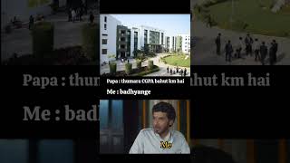 Cgpa kaise badhayenge trending ytshorts shortsfeed youtubeshorts cgp [upl. by Nigel]