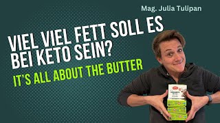 Wie viel Fett darf es bei Keto sein So machst du es richtig [upl. by Yanrahc983]