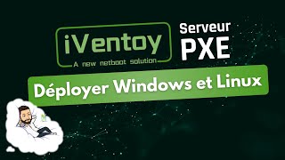 iVentoy  Déployez un serveur PXE en 5 minutes [upl. by Ahsienahs69]