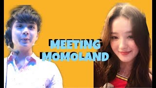 PARAPARAAN MAKALAPIT SA MOMOLAND SA SHOWTIME [upl. by Rehpotirhc]