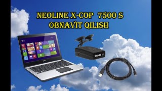 Neoline 7500s Proshivka va obnovleniya [upl. by Eerehs]