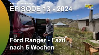 Ford Ranger Wildtrak im Härtetest [upl. by Emelia]