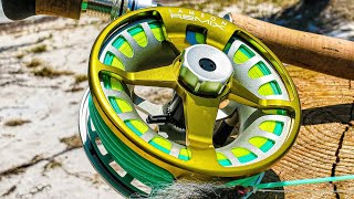 How to Remove the Spool From Waterworks Lamson Fly Reels [upl. by Ellison]