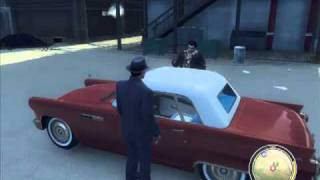 Mafia II Tommy Angelo Contract [upl. by Lias]