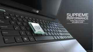 NUOVI NOTEBOOK ASUS SERIE K VIDEO UFFICIALE by DIWO [upl. by Sharline]