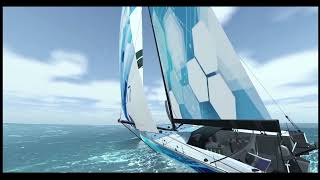 My Vendee Globe 2022 movie [upl. by Shaffert]