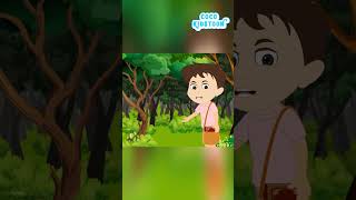 రహస్యమైన మాయా పుస్తక  Bedtime Stories  Telugu Fairy Tales  shorts [upl. by Ardiek905]