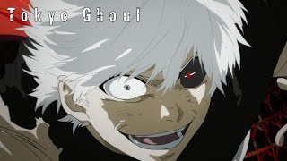 Kaneki vs Jason  Tokyo Ghoul [upl. by Ahsennek746]