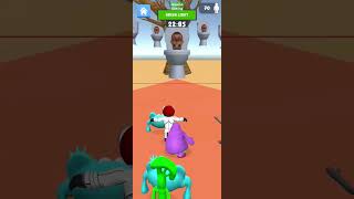 😍New Grimace Monster SQuiD Survival457ShortAndroid MobileGameplay [upl. by Iru843]