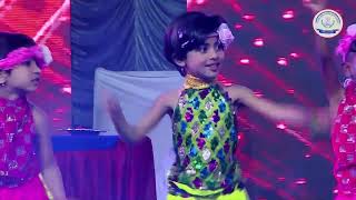 Barbi Dance  Samskruthika Viraasath 202324  Rishi Sri Vidyanikethana [upl. by Teplitz]