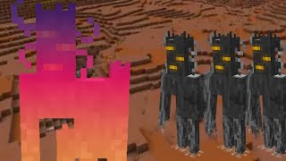 Minecraft The Immortal Mesa Creaking [upl. by Daphie]