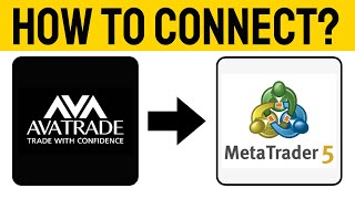 How To Connect AvaTrade to MetaTrader 5 Step By Step [upl. by Sklar78]