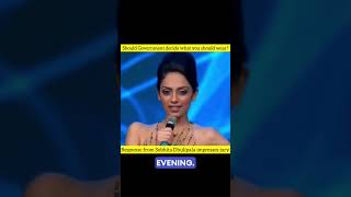 Sobhita Dhulipala’s Miss India Answer Wows the Jury SobhitaDhulipala NagaChaitanya missindia [upl. by Gokey]