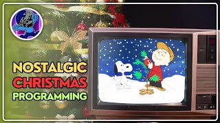 Classic Christmas TV Programs And Commercials [upl. by Kozloski]