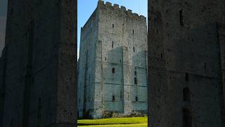 Portchester Castle Englands Best Preserved Roman Fort Portus Adurni historicaltidbits [upl. by Yrral616]