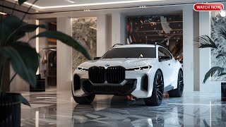 NEW 2025 BMW X8  Finally Revealed  FIRST LOOK [upl. by Omrelliug846]