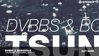 DVBBS Borgeous  Tsunami Original Mix Dubstep Lyrics [upl. by Vacla106]