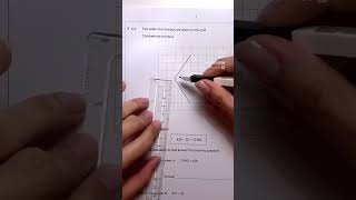 GCSE MATH EXAM REVISION 🤓 math gcse gcse2024 [upl. by Earaj]