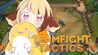 【TEAMFIGHT TACTICS】forces u to look at my league of legends [upl. by Kenzie]