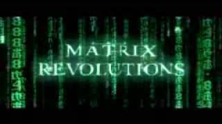 The Matrix Revolutions Teaser Trailer [upl. by Nonna]