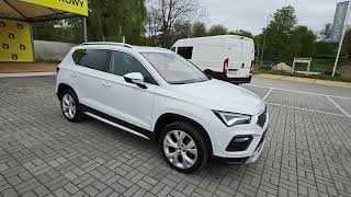 Seat Ateca Xperience 15 150KM AT7 DSG [upl. by Olen]