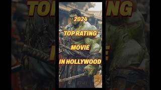 Hollywood top rating movie in 2024 hollywod shorts movie marvel youtube ytshort deadpool [upl. by Iduj]