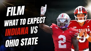 FILM What to Expect Indiana vs Ohio State  Indianas Offense vs Ohio States Defense [upl. by Ahsats333]