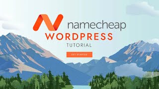 NameCheap Wordpress Tutorial For Beginners Complete Step by Step Guide [upl. by Ilojna]