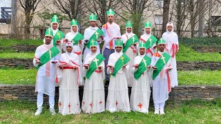 Eritrean Orthodox Tewahdo Mezmur quot kulu xor zkebedo enteloquotኩሉ ጾር ዝከበዶ እንተሎኦርቶዶክስተዋህዶ መዝሙር [upl. by Tandi]