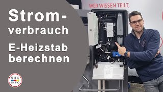 Kostenfalle Heizstab ⁉️ Wie viel Strom verbraucht er wirklich [upl. by Narruc320]