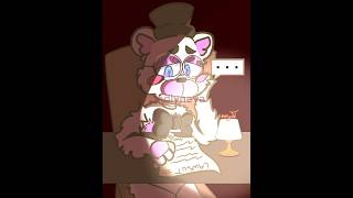 This is his third lawsuit so far😔 fnaf art ytshorts [upl. by Nohsram47]