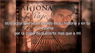 LETRA Ricardo Arjona  Pedigree ★★♪ ♫2014♪ ♫★★ [upl. by Yrian]