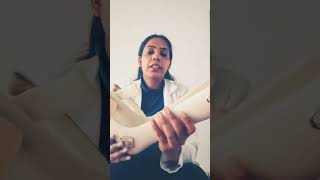 Lower limb orthosis part 1 [upl. by Ennayhs]