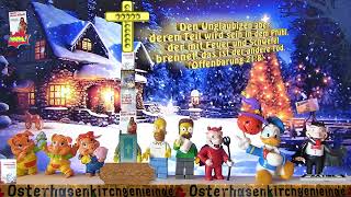 Götzendienst im Banne Christi😈Ammenmärchen als Irrsinn für Irrende🎅Ostern🔥Pfingsten🤡Advent🛕Weihnacht [upl. by Eikkin]