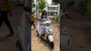 Chite suit te shortvideo youtube punjabisong [upl. by Nadabus]