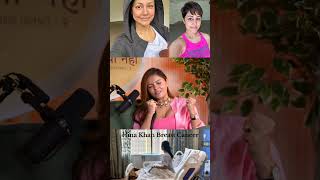 Cancer rubinadilaik rubina rubinav rubiholics bossladyrubina biggboss hinakhan [upl. by Humo]