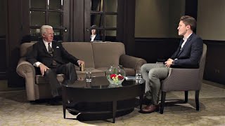 Bob Proctor on How to Visualize Think and Grow Rich amp Reading  TalksAbout 01 [upl. by Acira374]