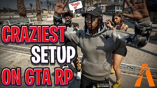 The Craziest GTA RP Setup Ever [upl. by Bashemeth]