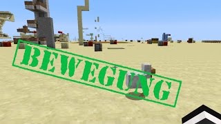 Minecraft verstehen Bewegung Folge 5 [upl. by Eresed]