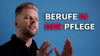 Welche Berufe kann man in der Pflege lernen pflegeberuf [upl. by Bussey410]