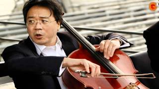 YoYo Ma Fritz Kreisler  Liebesleid HD [upl. by Gnouhp]