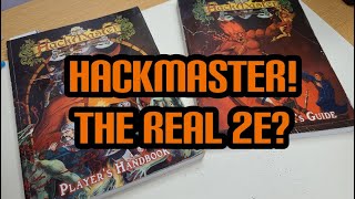 Hackmaster The Real 2e [upl. by Amrita]