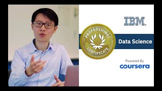 IBM Data Science Professional Certificate on Coursera [upl. by Nodgnal]